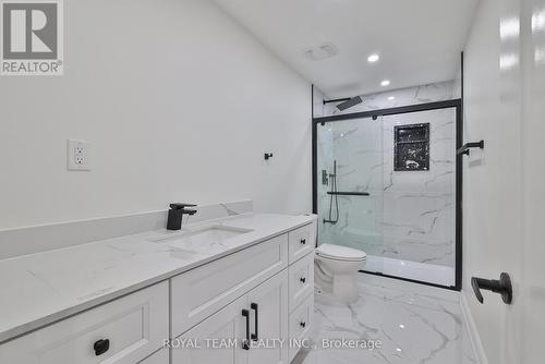 Lower - 32 Carness Crescent, Georgina, ON - Indoor Photo Showing Bathroom