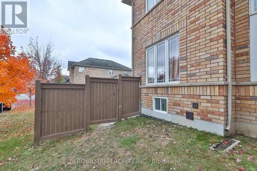 Lower - 32 Carness Crescent, Georgina, ON - Outdoor