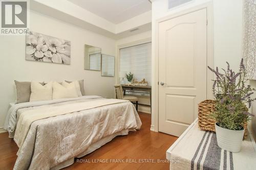 110 - 869 Clonsilla Avenue, Peterborough (Monaghan), ON - Indoor Photo Showing Bedroom