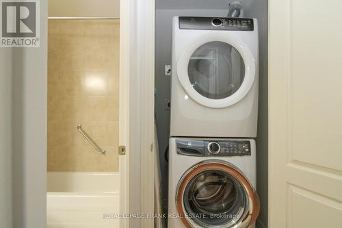 110 - 869 Clonsilla Avenue, Peterborough (Monaghan), ON - Indoor Photo Showing Laundry Room