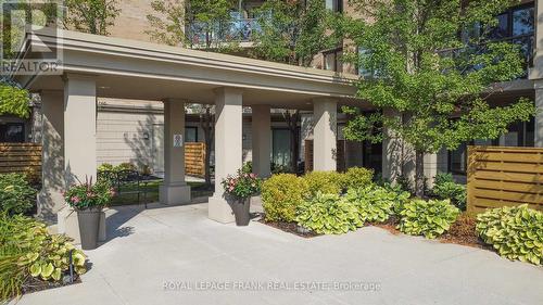 110 - 869 Clonsilla Avenue, Peterborough (Monaghan), ON - Outdoor