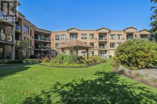 110 - 869 Clonsilla Avenue, Peterborough (Monaghan), ON - Outdoor With Facade