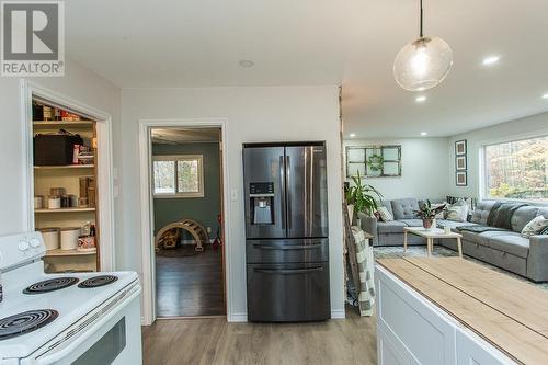 3054 East Street|Hilton Beach Township, St. Joseph Island, ON - Indoor Photo Showing Kitchen