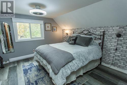 3054 East Street|Hilton Beach Township, St. Joseph Island, ON - Indoor Photo Showing Bedroom