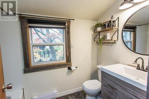 3054 East Street|Hilton Beach Township, St. Joseph Island, ON - Indoor Photo Showing Bathroom