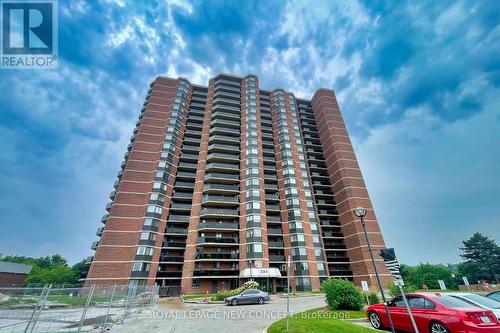 1901 - 234 Albion Road, Toronto, ON - Outdoor With Balcony With Facade