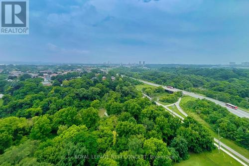 1901 - 234 Albion Road, Toronto, ON - Outdoor With View