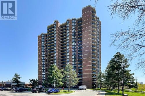 1901 - 234 Albion Road, Toronto, ON - Outdoor With Facade