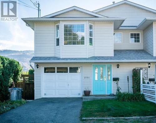 2597 Glenview Avenue, Kamloops, BC - Outdoor