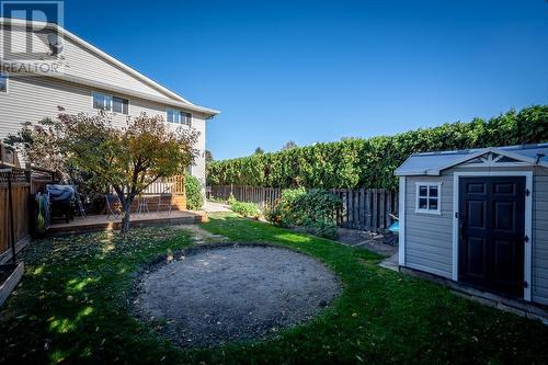 2597 Glenview Avenue, Kamloops, BC - Outdoor