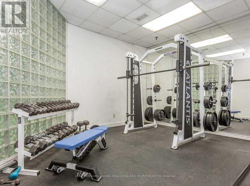 623 - 222 The Esplanade, Toronto, ON - Indoor Photo Showing Gym Room