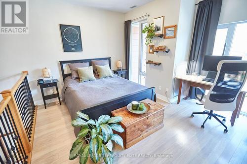 Th109 - 90 Stadium Road, Toronto, ON - Indoor Photo Showing Bedroom