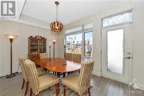 14 Holmwood Avenue, Ottawa, ON - Indoor Photo Showing Dining Room