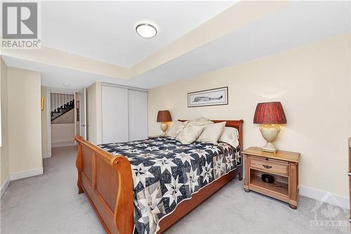 14 Holmwood Avenue, Ottawa, ON - Indoor Photo Showing Bedroom