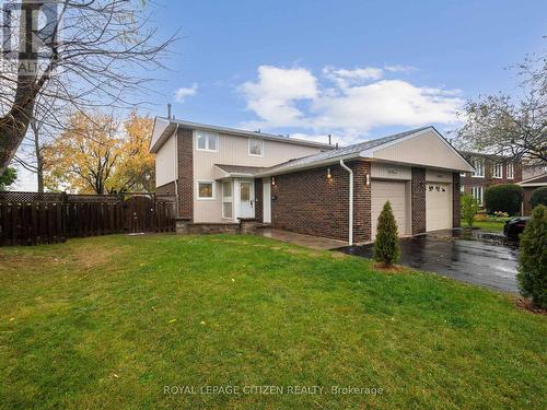 6063 Featherhead Crescent, Mississauga, ON - Outdoor