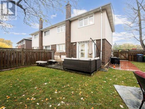 6063 Featherhead Crescent, Mississauga, ON - Outdoor