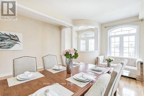 2378 North Ridge Trail, Oakville, ON - Indoor Photo Showing Dining Room