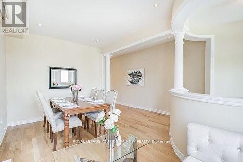 2378 North Ridge Trail, Oakville, ON - Indoor Photo Showing Dining Room