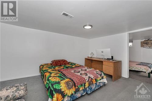 56 Harrold Place, Ottawa, ON - Indoor Photo Showing Bedroom