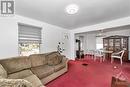 56 Harrold Place, Ottawa, ON  - Indoor Photo Showing Living Room 