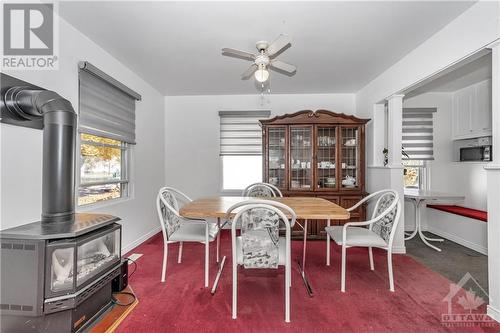 56 Harrold Place, Ottawa, ON - Indoor Photo Showing Dining Room