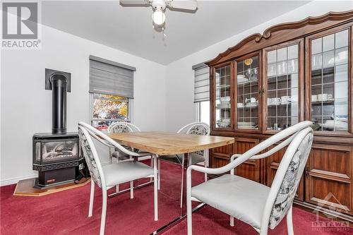 56 Harrold Place, Ottawa, ON - Indoor Photo Showing Dining Room