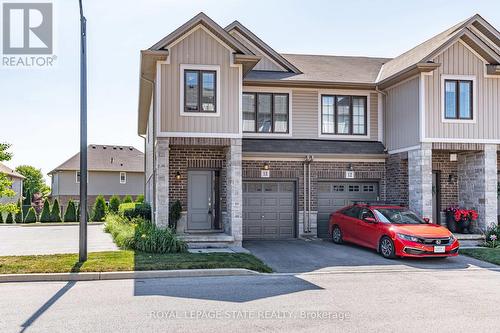 13 - 377 Glancaster Road, Hamilton, ON - Outdoor With Facade