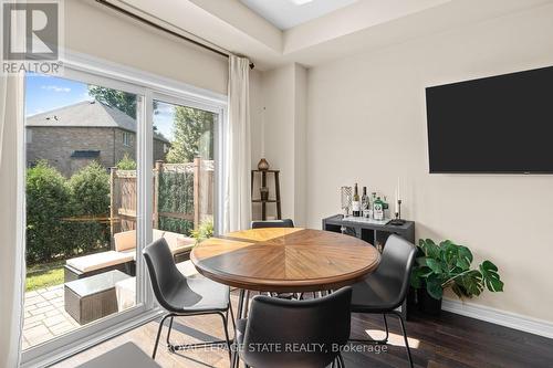 13 - 377 Glancaster Road, Hamilton, ON - Indoor Photo Showing Dining Room