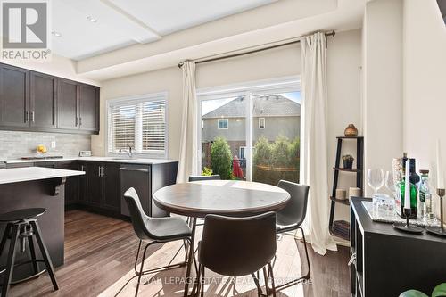 13 - 377 Glancaster Road, Hamilton, ON - Indoor Photo Showing Dining Room