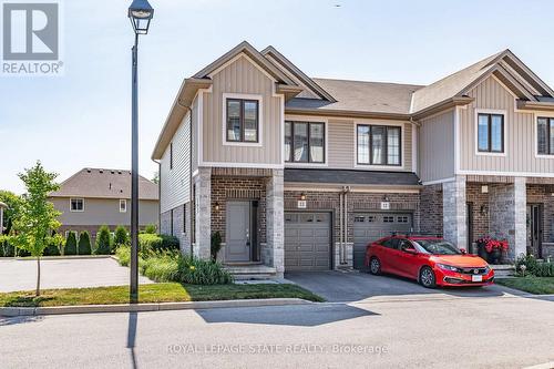 13 - 377 Glancaster Road, Hamilton, ON - Outdoor With Facade