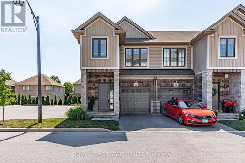 13 - 377 Glancaster Road, Hamilton, ON - Outdoor With Facade