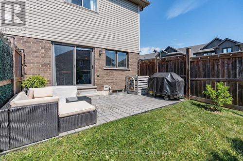 13 - 377 Glancaster Road, Hamilton, ON - Outdoor With Deck Patio Veranda With Exterior