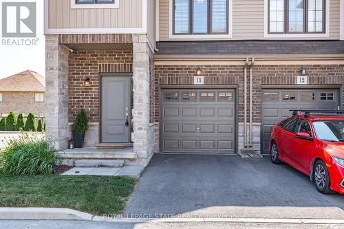 13 - 377 Glancaster Road, Hamilton, ON - Outdoor