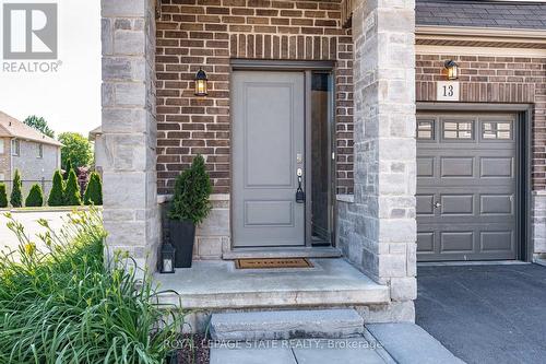 13 - 377 Glancaster Road, Hamilton, ON - Outdoor