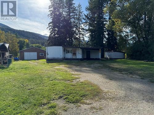 353 Ruby Road Lot# 5, Clearwater, BC - Outdoor