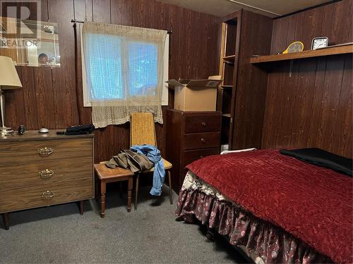 353 Ruby Road Lot# 5, Clearwater, BC - Indoor Photo Showing Bedroom