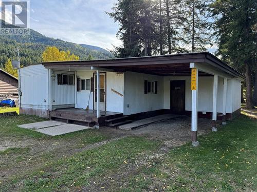 353 Ruby Road Lot# 5, Clearwater, BC - Outdoor