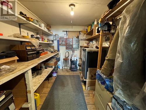 353 Ruby Road Lot# 5, Clearwater, BC - Indoor With Storage