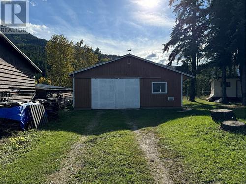 353 Ruby Road Lot# 5, Clearwater, BC - Outdoor