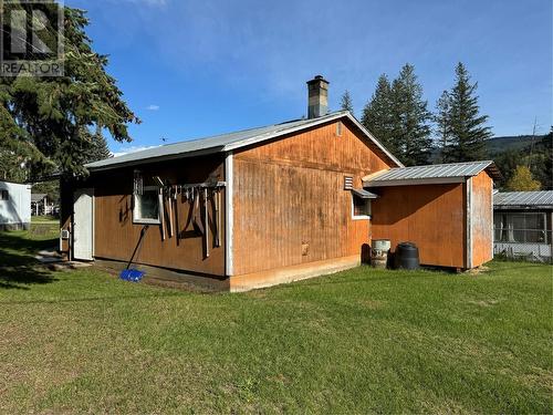 353 Ruby Road Lot# 5, Clearwater, BC - Outdoor With Exterior