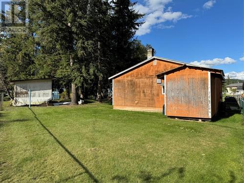 353 Ruby Road Lot# 5, Clearwater, BC - Outdoor