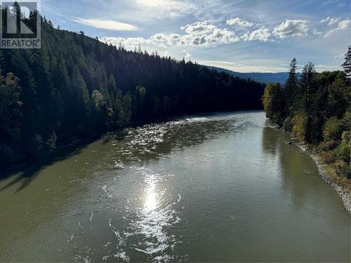 353 Ruby Road Lot# 5, Clearwater, BC - Outdoor With Body Of Water With View