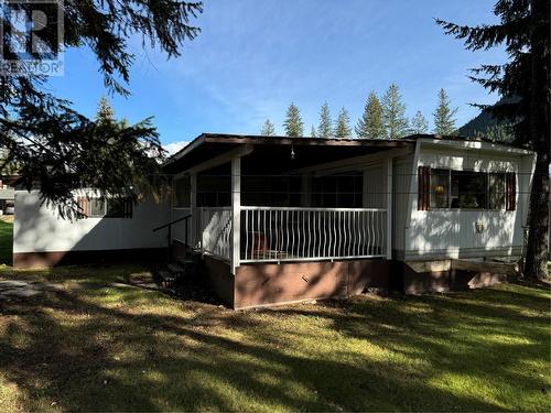 353 Ruby Road Lot# 5, Clearwater, BC - Outdoor