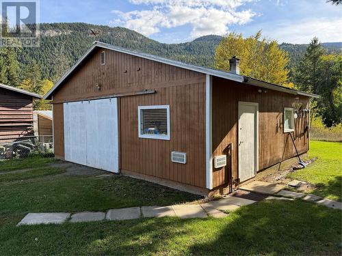 353 Ruby Road Lot# 5, Clearwater, BC - Outdoor With Exterior