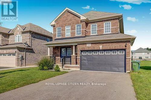 304 Van Dusen Avenue, Southgate, ON - Outdoor With Facade