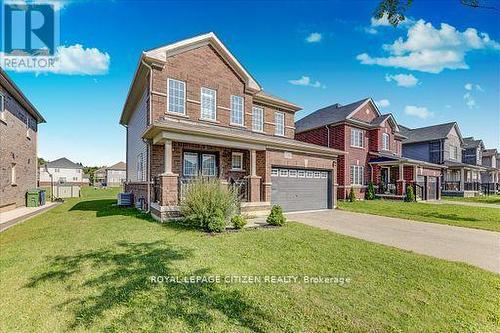 304 Van Dusen Avenue, Southgate, ON - Outdoor With Facade