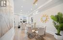 32 Florence Avenue, Toronto, ON  - Indoor Photo Showing Dining Room 