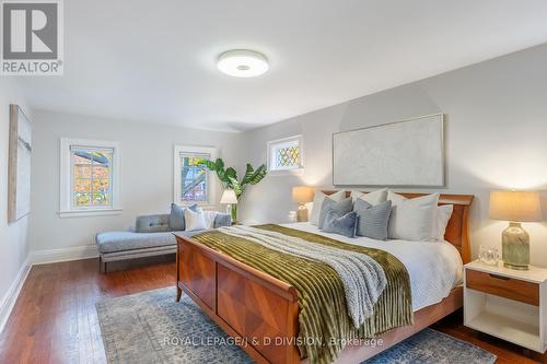 95 Ridge Drive, Toronto, ON - Indoor Photo Showing Bedroom