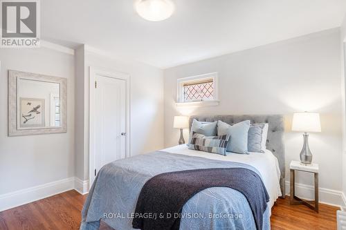 95 Ridge Drive, Toronto, ON - Indoor Photo Showing Bedroom