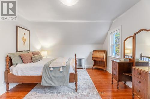 95 Ridge Drive, Toronto, ON - Indoor Photo Showing Bedroom